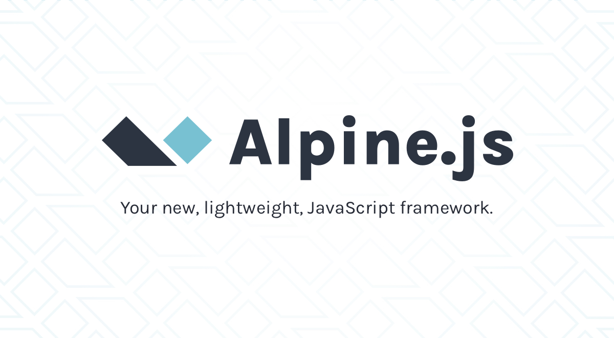 AlpineJS